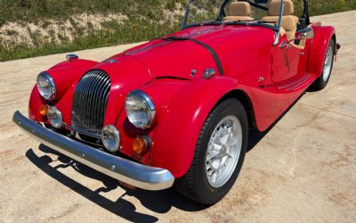 1989 Morgan Plus 8 