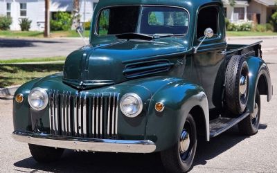 1945 Ford Pickup 