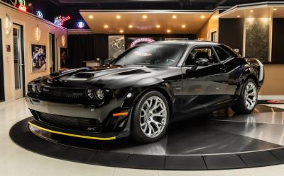 2023 Dodge Challenger SRT Hellcat Redeye 2023 Dodge Challenger SRT Hellcat Redeye Widebody Black Ghost