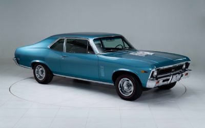 1969 Chevrolet Nova SS