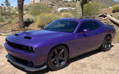 2019 Dodge Challenger Hellcat