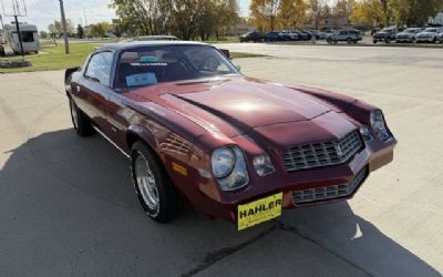 1978 Chevrolet Camaro