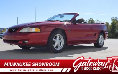 1995 Ford Mustang GT