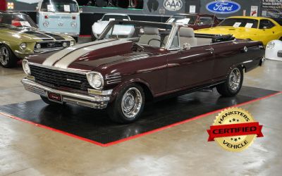 1962 Chevrolet Nova Convertible