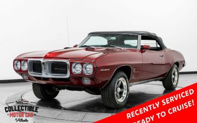 1969 Pontiac Firebird