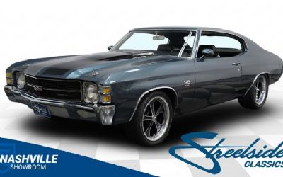 1971 Chevrolet Chevelle SS 454 Tribute