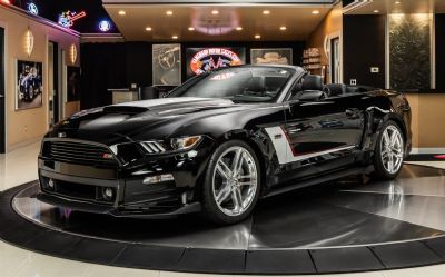2017 Ford Mustang Roush Stage 3 Converti