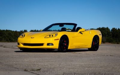 2007 Chevrolet Corvette