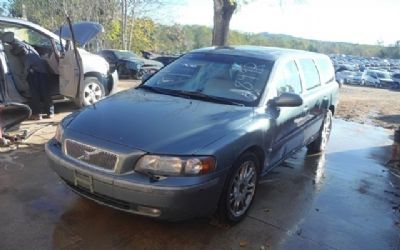 Photo of a 2002 Volvo V70 T5 for sale