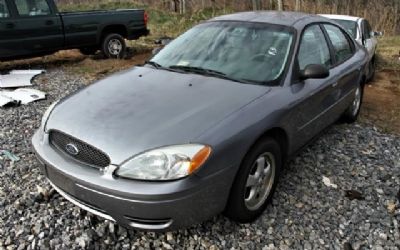 Photo of a 2006 Ford Taurus SE for sale