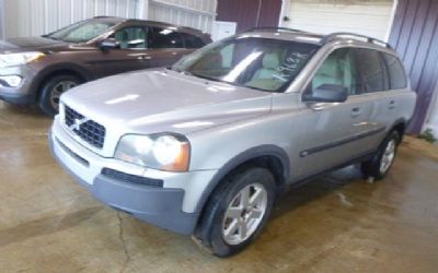 Photo of a 2004 Volvo XC90 2.5T AWD for sale