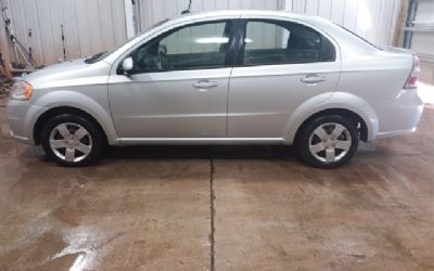 Photo of a 2011 Chevrolet Aveo LT W-1LT for sale