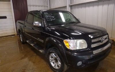 Photo of a 2006 Toyota Tundra SR5 Double Cab for sale