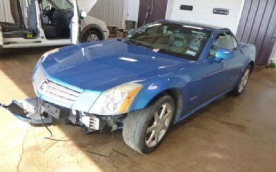 Photo of a 2008 Cadillac XLR for sale