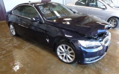Photo of a 2008 BMW 3 Series 335XI Coupe for sale