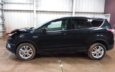 Photo of a 2017 Ford Escape SE for sale