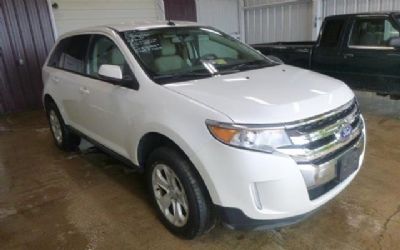 Photo of a 2013 Ford Edge SEL AWD for sale