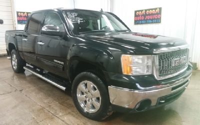 Photo of a 2011 GMC Sierra 1500 SLE Crew Cab 4WD for sale