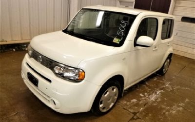 Photo of a 2011 Nissan Cube 1.8 S for sale