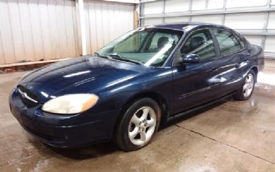 Photo of a 2001 Ford Taurus SES for sale