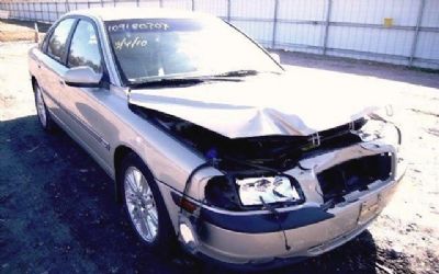 Photo of a 2000 Volvo S80 T6 Sedan for sale