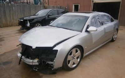 Photo of a 2004 Audi A8 L 4.2 Quattro for sale