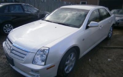 Photo of a 2005 Cadillac STS V6 for sale