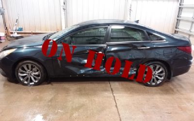 Photo of a 2012 Hyundai Sonata 2.0T SE for sale