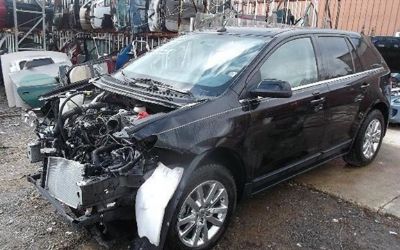 Photo of a 2012 Ford Edge Limited for sale