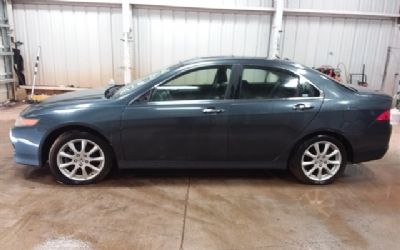 Photo of a 2008 Acura TSX for sale