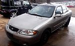 2001 SENTRA Thumbnail 1
