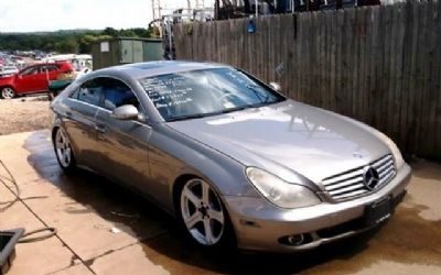 Photo of a 2006 Mercedes-Benz CLS-Class CLS500 for sale