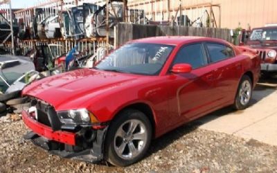Photo of a 2013 Dodge Charger SE for sale