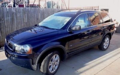 Photo of a 2004 Volvo XC90 T6 AWD for sale