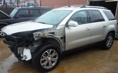 Photo of a 2013 GMC Acadia SLT-2 AWD for sale