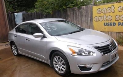 Photo of a 2013 Nissan Altima 2.5 S for sale
