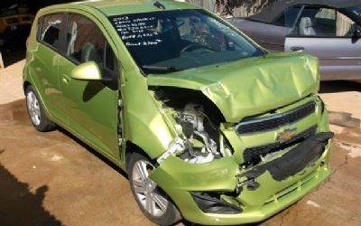 Photo of a 2013 Chevrolet Spark 1LT for sale
