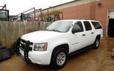 Photo of a 2007 Chevrolet Suburban LT1 1500 4WD for sale