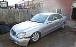 2000 S-CLASS Thumbnail 1
