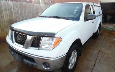 Photo of a 2005 Nissan Frontier SE King Cab 4WD for sale