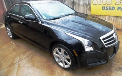 Photo of a 2013 Cadillac ATS 2.5L Luxury for sale