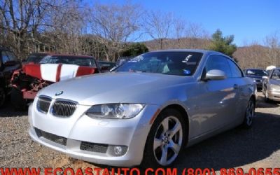 Photo of a 2007 BMW 3 Series 328I Convertible for sale