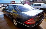 2002 S-CLASS Thumbnail 3