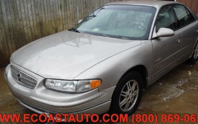 Photo of a 2001 Buick Regal LS for sale