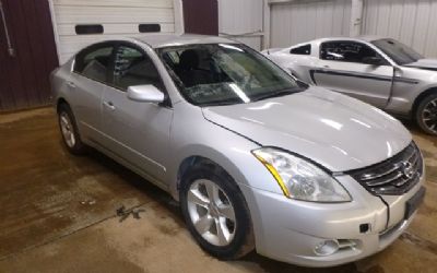 Photo of a 2012 Nissan Altima 2.5 S 4DR Sedan for sale