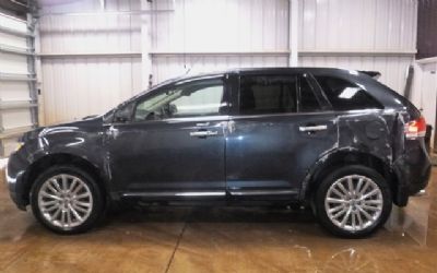 Photo of a 2013 Lincoln MKX for sale