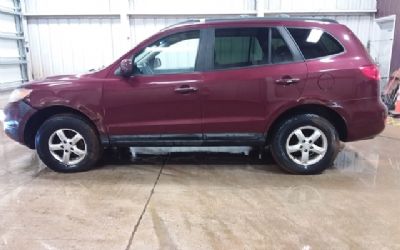 Photo of a 2008 Hyundai Santa FE GLS AWD for sale