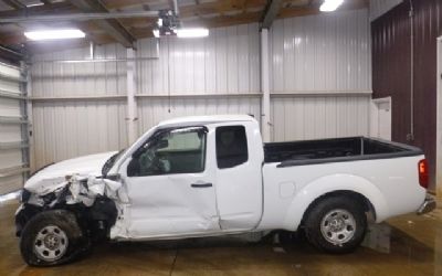 Photo of a 2015 Nissan Frontier S King Cab for sale