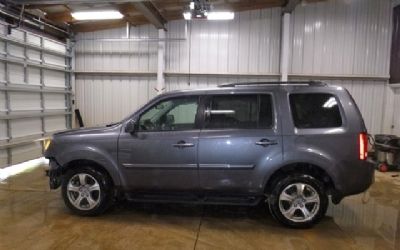 Photo of a 2014 Honda Pilot EX-L for sale