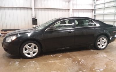 Photo of a 2011 Chevrolet Malibu LS W-1FL for sale